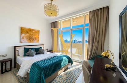 Apartment - 1 Bedroom - 2 Bathrooms for rent in Ghalia Tower - District 18 - Jumeirah Village Circle - Dubai Apartment - 1 Bedroom - 2 Bathrooms for rent in Ghalia Tower - District 18 - Jumeirah Village Circle - Dubai