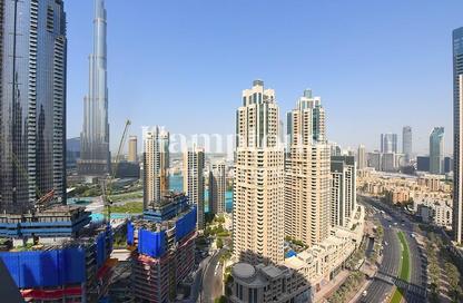Apartment - 3 Bedrooms - 4 Bathrooms for sale in Boulevard Crescent Tower 1 - BLVD Crescent - Downtown Dubai - Dubai