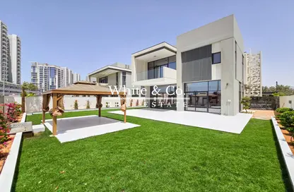 Villa - 4 Bedrooms - 5 Bathrooms for rent in Murooj Al Furjan East - Murooj Al Furjan - Al Furjan - Dubai