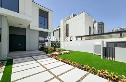 فيلا - 4 غرف نوم - 5 حمامات للايجار في مروج الفرجان شرق - مروج الفرجان - الفرجان - دبي