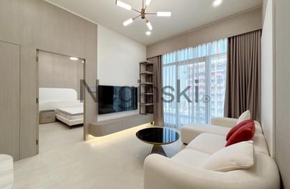 Apartment - 1 Bedroom - 2 Bathrooms for rent in Pearl House - District 13 - Jumeirah Village Circle - Dubai