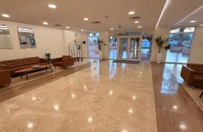 Apartment - 3 Bedrooms - 5 Bathrooms for rent in Al Badia Residences Building 21 - Al Badia Residences - Dubai Festival City - Dubai