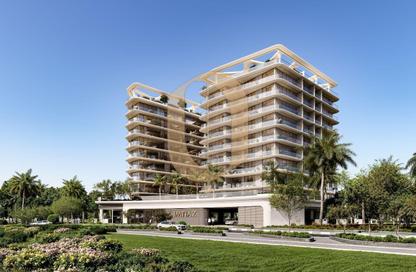 Apartment - 2 Bedrooms - 3 Bathrooms for sale in Enre Residence by Imtiaz - Residential District - Dubai South (Dubai World Central) - Dubai