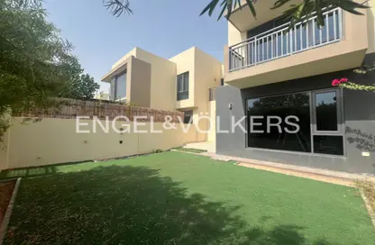 تاون هاوس - 3 غرف نوم - 4 حمامات للايجار في مابل 1 - مابل ات دبي هيلزاستايت - دبي هيلز استيت - دبي