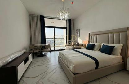 Apartment - Studio - 1 Bathroom for rent in Petalz By Danube 1 - Petalz by Danube - International City - Dubai