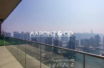 Apartment - 3 Bedrooms - 4 Bathrooms for sale in Marina Gate 2 - Marina Gate - Dubai Marina - Dubai
