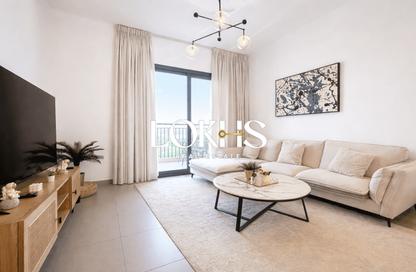 Apartment - 2 Bedrooms - 2 Bathrooms for rent in Hayat Boulevard 1A - Hayat Boulevard 1 - Hayat Boulevard - Town Square - Dubai
