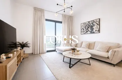 Apartment - 2 Bedrooms - 2 Bathrooms for rent in Hayat Boulevard 1A - Hayat Boulevard 1 - Hayat Boulevard - Town Square - Dubai