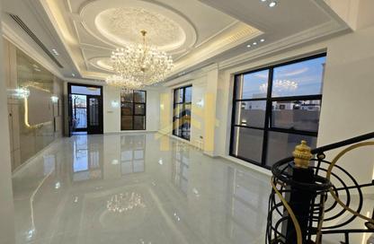 Villa - 6 Bedrooms - 7+ Bathrooms for sale in Al Helio 2 - Al Helio - Ajman