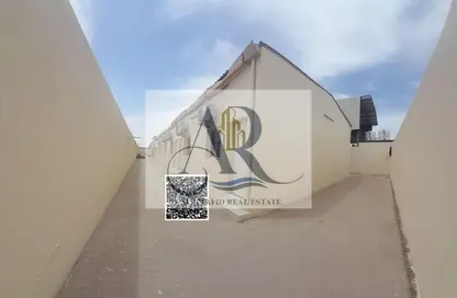 سكن عمال - استوديو - 8 حمامات للايجار في السجع إس - الصجعة - الشارقة