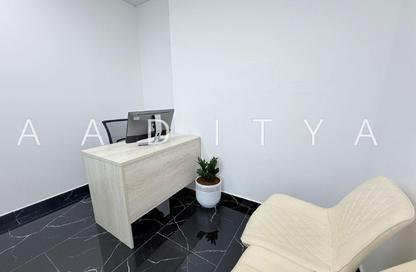 Office Space - Studio - 1 for rent in Fatima Mohammad Ahmad Bin Suleiman Building - Al Raffa - Bur Dubai - Dubai