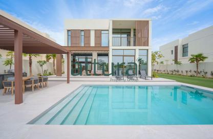 فيلا - 4 غرف نوم - 5 حمامات للايجار في سيف الجبيل - جزيرة الجبيل - أبوظبي فيلا - 4 غرف نوم - 5 حمامات للايجار في سيف الجبيل - جزيرة الجبيل - أبوظبي