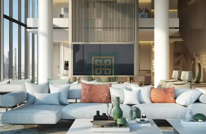 شقة - غرفة نوم - 2 حمامات للبيع في برج Verve City Walk B - فيرف سيتي ووك - سيتي ووك - دبي