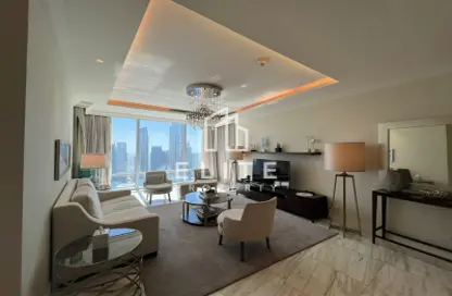 Penthouse - 4 Bedrooms - 6 Bathrooms for rent in The Address Residence Fountain Views 2 - The Address Residence Fountain Views - Downtown Dubai - Dubai