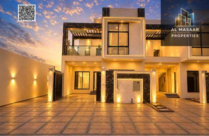 Villa - 4 Bedrooms - 6 Bathrooms for sale in Al Amira Village - Al Yasmeen - Ajman Villa - 4 Bedrooms - 6 Bathrooms for sale in Al Amira Village - Al Yasmeen - Ajman