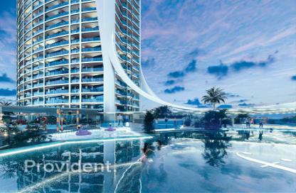 Apartment - Studio - 1 Bathroom for sale in Fashionz by Danube - District 4 - Jumeirah Village Triangle - Dubai