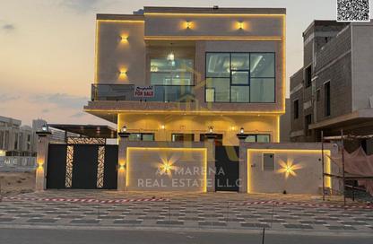 Villa - 5 Bedrooms - 7 Bathrooms for sale in Al Helio 2 - Al Helio - Ajman