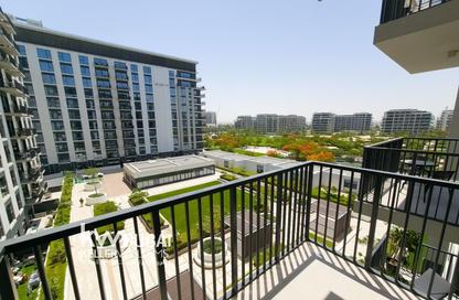 Apartment - 1 Bedroom - 1 Bathroom for rent in Executive Residences 1 - Executive Residences - Dubai Hills Estate - Dubai
