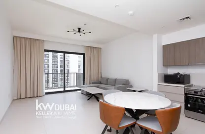 شقة - غرفة نوم - 1 حمام للايجار في إكزيكتيف رزيدنسز - دبي هيلز استيت - دبي