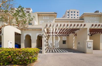 Villa - 3 - 2 for rent in Quortaj - North Village - Al Furjan - Dubai