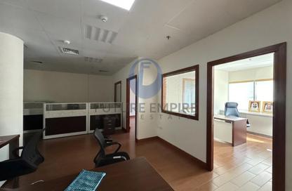 Office Space - Studio - 2 Bathrooms for rent in Pyramid Centre - Oud Metha - Bur Dubai - Dubai