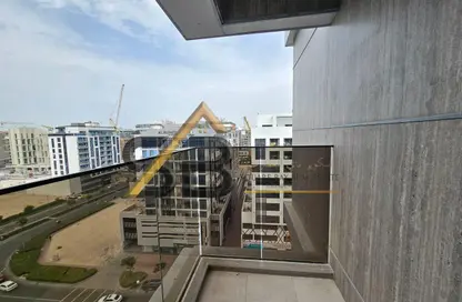 Apartment - 2 Bedrooms - 3 Bathrooms for rent in Haas Building - Jumeirah Garden City - Al Satwa - Dubai
