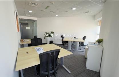 Office Space - Studio - 1 for rent in The Bridge - Dubai Sports City - Dubai