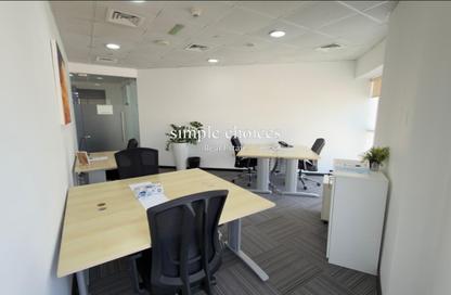 Office Space - Studio - 1 for rent in The Bridge - Dubai Sports City - Dubai