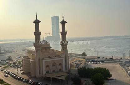 Apartment - 2 Bedrooms - 3 Bathrooms for rent in Al Mamzar Tower - Al Mamzar - Sharjah - Sharjah Apartment - 2 Bedrooms - 3 Bathrooms for rent in Al Mamzar Tower - Al Mamzar - Sharjah - Sharjah