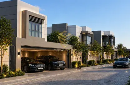 Villa - 4 Bedrooms - 6 Bathrooms for sale in Shomous Residential Complex - Sharjah Garden City - Sharjah