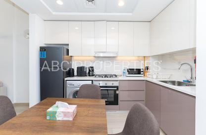 Apartment - 1 Bedroom - 1 Bathroom for rent in Azizi Riviera 41 - Azizi Riviera - Meydan One - Meydan - Dubai