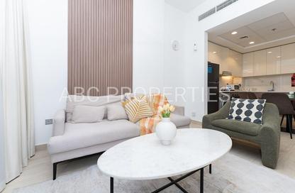 Apartment - 1 Bedroom - 1 Bathroom for rent in Azizi Riviera 41 - Azizi Riviera - Meydan One - Meydan - Dubai
