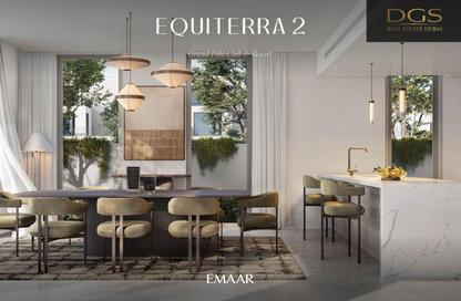 Townhouse - 3 Bedrooms - 4 Bathrooms for sale in Equiterra 2 - Grand Polo Club and Resort - Dubai Investment Park (DIP) - Dubai