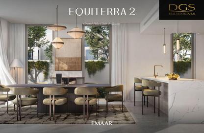 Townhouse - 3 - 4 for sale in Equiterra 2 - Grand Polo Club and Resort - Dubai Investment Park 2 (DIP 2) - Dubai Investment Park (DIP) - Dubai Townhouse - 3 - 4 for sale in Equiterra 2 - Grand Polo Club and Resort - Dubai Investment Park 2 (DIP 2) - Dubai Investment Park (DIP) - Dubai