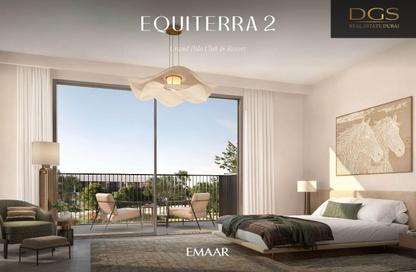 Townhouse - 3 Bedrooms - 4 Bathrooms for sale in Equiterra 2 - Grand Polo Club and Resort - Dubai Investment Park (DIP) - Dubai