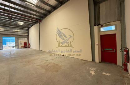 Warehouse - Studio - 1 Bathroom for rent in Industrial Area 18 - Sharjah Industrial Area - Sharjah