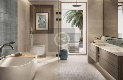 Villa - 5 Bedrooms - 7 Bathrooms for sale in Bay Villas - Dubai Islands - Dubai