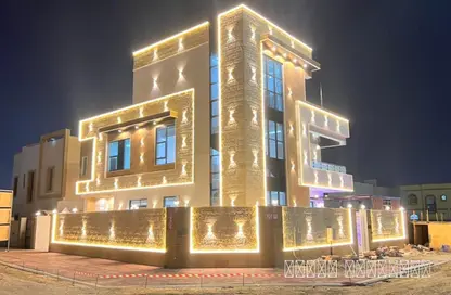 Villa - 5 Bedrooms - 7+ Bathrooms for sale in Al Helio 2 - Al Helio - Ajman