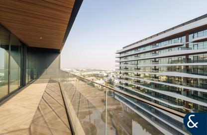 Apartment - 2 - 3 for sale in 399 Hills Park B - 399 Hills Park - Dubai Hills Estate - Dubai