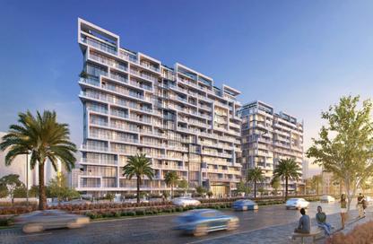 Apartment - 2 Bedrooms - 2 Bathrooms for sale in Diva - Yas Island - Abu Dhabi