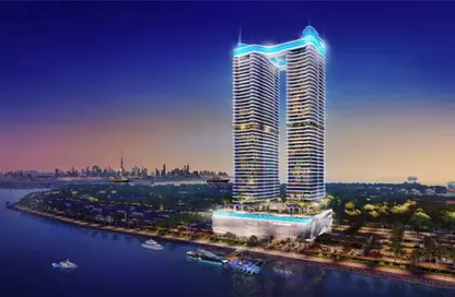 Apartment - 3 Bedrooms - 4 Bathrooms for sale in Oceanz 2 - Oceanz by Danube - Maritime City - Dubai