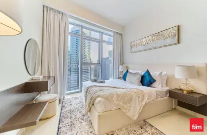 Apartment - 3 Bedrooms - 3 Bathrooms for rent in Imperial Avenue - Downtown Dubai - Dubai