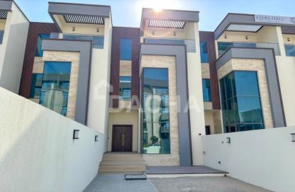 Villa - 4 Bedrooms - 6 Bathrooms for sale in Grand Glow - District 14 - Jumeirah Village Circle - Dubai