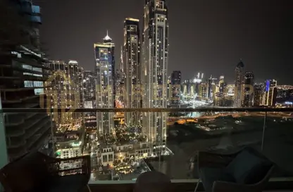 شقة - 2 غرف نوم - 1 حمام للايجار في آيكون سيتي تاور سي - آيكن سيتي - الخليج التجاري - دبي شقة - 2 غرف نوم - 1 حمام للايجار في آيكون سيتي تاور سي - آيكن سيتي - الخليج التجاري - دبي