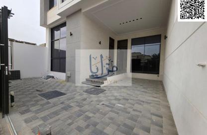 Villa - 5 Bedrooms - 7 Bathrooms for sale in Al Yasmeen 1 - Al Yasmeen - Ajman