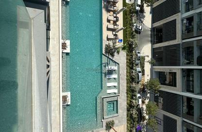 Apartment - Studio - 1 Bathroom for sale in The Grove by Iman - Dubai Hills Estate - Dubai