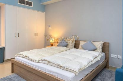 Apartment - Studio - 1 for rent in Pacific Bora Bora - Pacific - Al Marjan Island - Ras Al Khaimah