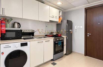 Apartment - Studio - 1 for rent in Pacific Bora Bora - Pacific - Al Marjan Island - Ras Al Khaimah