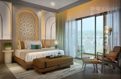 Townhouse - 4 - 4 for sale in Morocco - Damac Lagoons - Dubai
