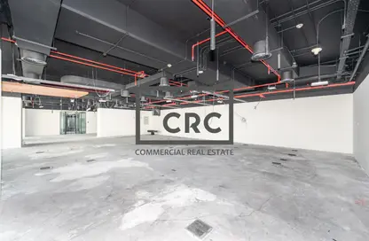 Office Space - 1 Bedroom - 1 Bathroom for rent in Marina Plaza - Dubai Marina - Dubai